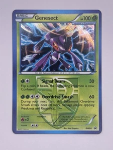 Genesect Team Plasma BW86 Lightly Played LP - Picture 1 of 11