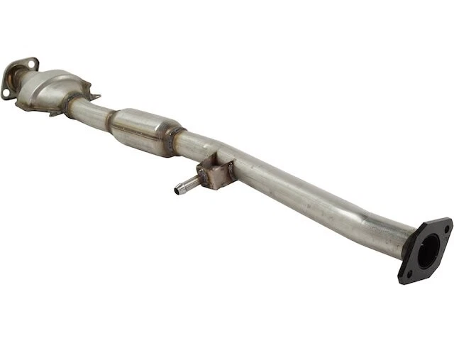 Exhaust Resonator For 2003-2005 Subaru Forester Naturally Aspirated 2004 GB145SZ - Imagem 1 de 1