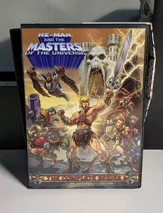 He-Man & the Masters of the Universe - Die komplette Serie (4 Disc DVD) - Bild 1 von 7