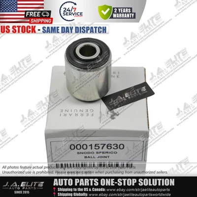 Buje amortiguador delantero genuino para Maserati Quattroporte GT GC 157630 Foto 1 de 4