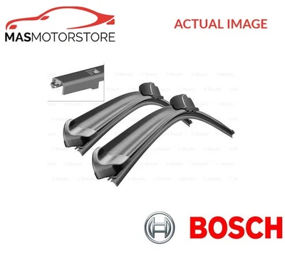 WINDSCREEN WIPER BLADE LHD ONLY FRONT BOSCH 3 397 118 955 P NEW OE REPLACEMENT - Image 1 of 4