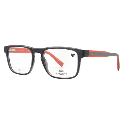 Lacoste Demo Square Men's Eyeglasses L2972 035 54 L2972 035 54 - Image 1 of 4