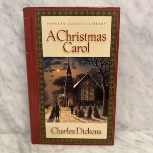 A Christmas Carol and Other Christmas Stories Dickens Popular Classics Library - Bild 1 von 12
