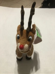 CVS Stuffins Plüsch Rudolph 7 Zoll Island Of Misfit Toys 1998 mit Etikett limitiert - Bild 1 von 4