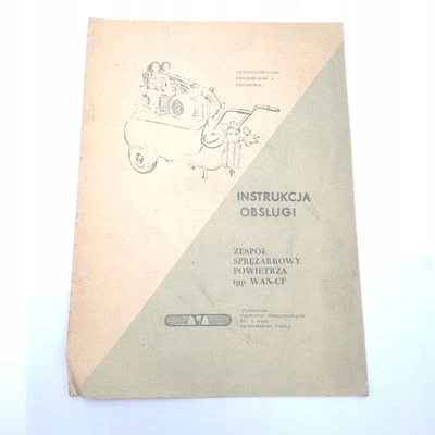 Documentazione WAN-CF Unità compressore tecnicamente mobile - Immagine 1 di 2