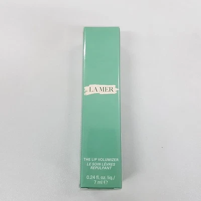 La Mer Lip Serum Gloss 7ml | Volumizador tamanho completo | Selado - Imagem 1 de 4