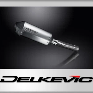Triumph Daytona 955 2001-2002 260mm X-Oval Titanium Exhaust Silencer Can Kit - Picture 1 of 4