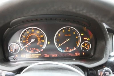 Speedometer Cluster Analog MPH Fits 14-19 BMW 640i 2776943 - Image 1 of 4