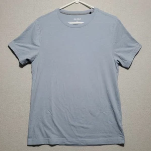 Rhone Shirt Herren Medium hellblau Reign Tech Tee Training Stretch Gym Workout - Bild 1 von 8