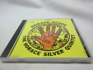 Horace-scope by Horace Silver (CD, Jul-1990, Blue Note (Label)) Fully Tested BIN - Bild 1 von 4