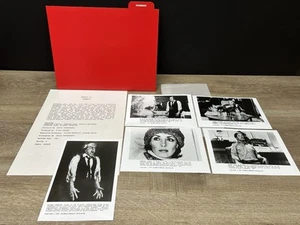 Rare Vintage 1981 Scanners Horror Movie Promo Photo Stills Marketing Press Kit - Picture 1 of 7