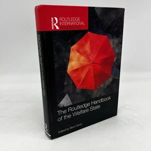 The Routledge Handbook of the Welfare State Editing By Bret Greve Hardback Book - Picture 1 of 15