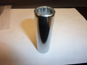 Kal USA 11/16", 12-Point Deep Socket 1/2" Drive - Picture 1 of 1