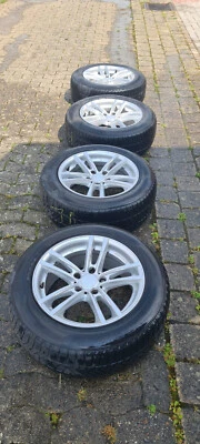 Kompletträder Felge KBA 49510  17 Zoll BMW - Bild 1 von 4