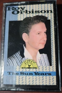Roy Orbison The Sun Years Cassette - Picture 1 of 2