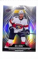 2022-23 Upper Deck Allure Base Cards 1-100 U PICK & complete your set