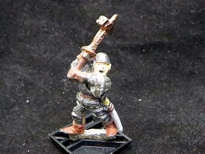 Warhammer Empire Bretonnia men at arms rogue trader era rare 1980s Rarität Champion - Bild 1 von 1