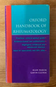 Oxford Handbook of Rheumatology - Picture 1 of 1