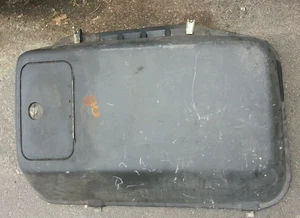 VW Lt 28 31 35 40 50 I Motordeckel Motorhaube flache Ausführung f. 3 Sitzplätze - Bild 1 von 2