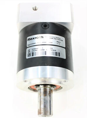 Rexroth GTE080-NN2-012A-NN03 i= 12 Planetary Gearbox R911310768 BNIB