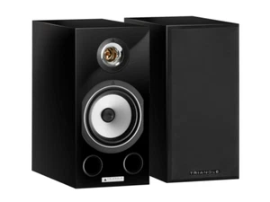 Triangle Comete EZ Bookshelf Speaker Set - Black - Picture 1 of 1