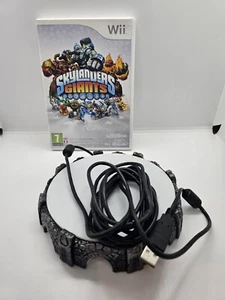Skylanders Giants Wii Game And Portal - Tested And Working - Picture 1 of 2
