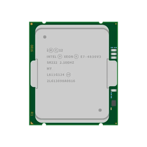 Intel Xeon E7-4830 v3 30M, 2.10 GHz CM8064502020101 SR222 New CPU From Tray - Picture 1 of 1