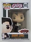 Funko Pop Grease 553 Danny Zuko Grease Musical 40Th Anniversary