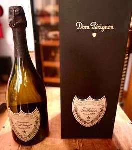 Dom Pérignon Vintage 2008, Champagner + Geschenkbox 0,75 l Flasche, 12,5 % Vol. - Bild 1 von 1