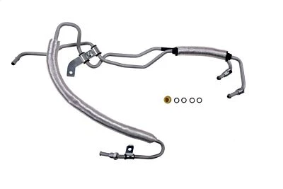For 2003-2008 Toyota Matrix Power Steering Hose Assembly Sunsong 2004 2005 2006 - Image 1 of 3