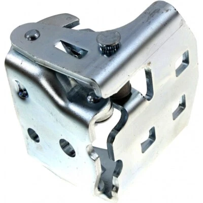 For Buick Enclave Door Hinge 2008-2017 Driver Side Front/Rear Lower Chrome - Image 1 of 4