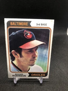 1974 Topps - Brooks Robinson #160 - Picture 1 of 2