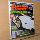 Magazyn Super Street czerwiec 2002 Skyline Powered Supra w idealnym stanie bez etykiety