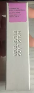 Haus Labs by Lady Gaga Color Fuse Glassy Blush Balm Glassy Lilac 0.18oz NIB - Picture 1 of 3
