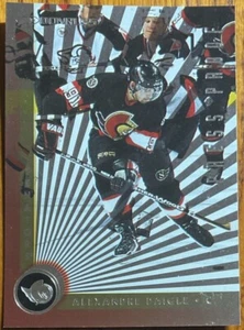 1997-98 Donruss Press Proofs Silver Alexandre Daigle #78 #’d /2000 - Picture 1 of 2