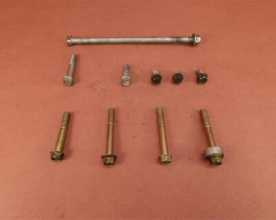 Honda Interceptor 750 VFR750F 1994-1997 pernos de montaje del motor herrajes Foto 1 de 4