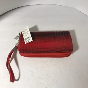 Handtasche rot - Bild 1 von 5