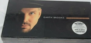 Factory Sealed Garth Brooks The Limited Series CD Box Set Hype Sticker Country - Imagen 1 de 9