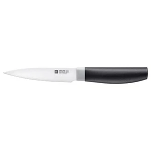 ZWILLING Now S Spick & Garniermesser,Küchenmesser 10 cm Schwarz Sonderschmelze - Bild 1 von 4