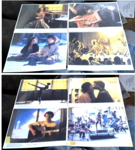 FAME (1980) Full Replica FOH Set 8''x10''Lobby Cards front of house - Picture 1 of 3