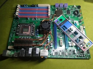 Acer Aspire Predator G7750 Desktop Motherboard s1366 MB.SCP01.001 MBSCP01001 - Picture 1 of 3