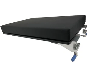Orthopädisches strahlungsdurchlässiges Armbrett Chirurgischer Tisch Zubehör 24" x 16" mit 2" Pad - Bild 1 von 13