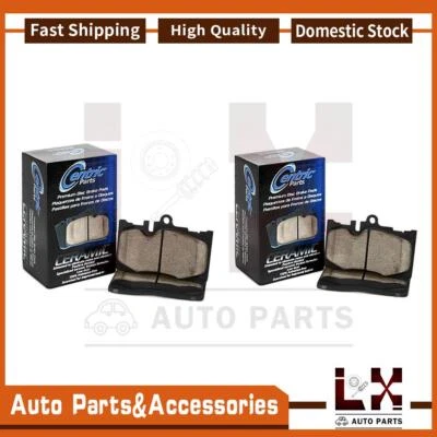 Pastilla de freno delantera trasera Centric Parts para Chevrolet Malibu Limited 2,5 L 2016 Foto 1 de 4