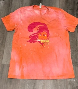 Men’s Retro Tampa Bay Buccaneers Creamsicle Orange T-Shirt (Large) Coastal Funk - Picture 1 of 5