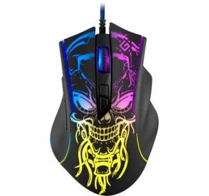 4714033529280 Gaming, optic, wired mouse DEFENDER GM-928 BULLETSTORM 7200dpi 7P - Picture 1 of 6