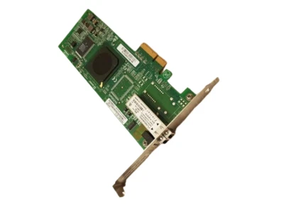 IBM / QLOGIC 39R6592, 39R6526, QLE2460 FC SINGLE PORT PCIe HBA, HIGH PROF. - Image 1 of 2