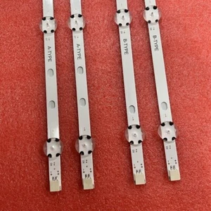 LED Strip For lt-43VU52k TV 43U6763DA 43U5766DB 43U6663DB VESTEL 43 DRT UHD - Picture 1 of 5