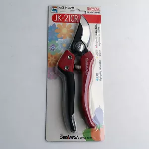 JAPAN CHIKAMASA Harvesting Scissors160~210mm pruning shears garden flowers Td - Picture 1 of 11