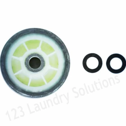 Genuine OEM Maytag 12001541 Dryer Machine Drum Roller Kit Assembly