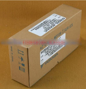 1PC New Yaskawa Servo Motor SGMAS-A5A2A2C SGMASA5A2A2C - Picture 1 of 1